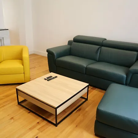 Appartement Biarritz, 4 Pièces, 6 Personnes - Fr-1-239-802 Biarritz
